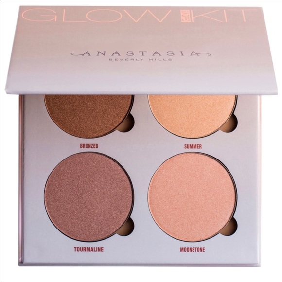 🌞ABH Sun Dipped Glow Kit, NIB - Picture 2 of 9